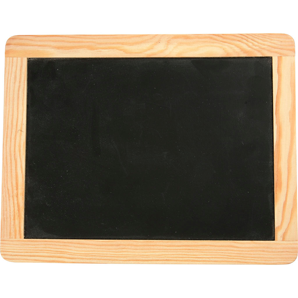 Creativ Firmentafel, Größe 19x24 cm, 1 Stück