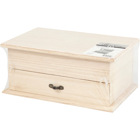 Creativ-Unternehmen https: www.cchobby.nl Schmuckschatulle-Größe-27x17x12-cm-1-Stück