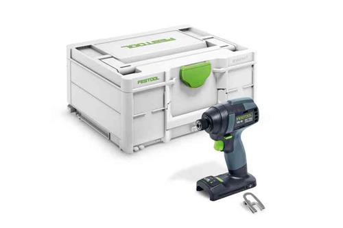 Festool Akku-Schlagschrauber TID 18-Basic