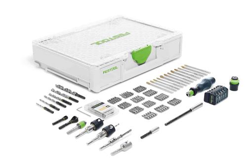 Festool Montagesatz sys 3 m89 org ce-sort
