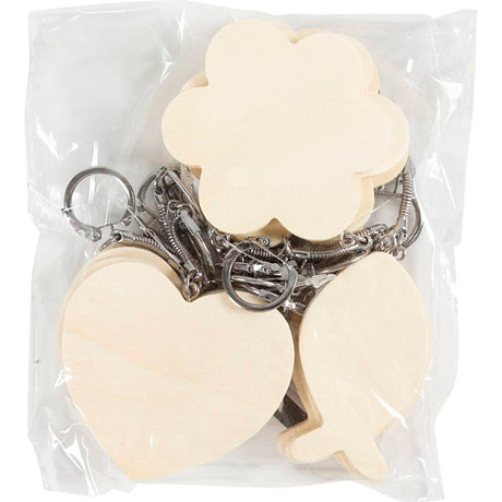 Kreativunternehmen https: www.cchobby.nl keychain-size-6-7-cm-thickness-3-mm-12-piece-1-box
