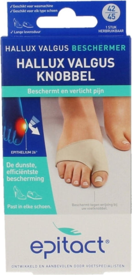 Epitact Hallux Valgus Protektor 42 45