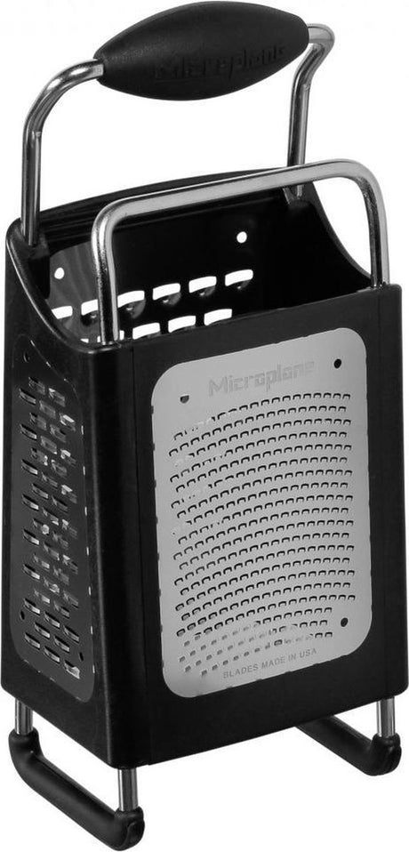 Microplane-Reibe, Kastenreibe – feines mittleres Band, extra grob