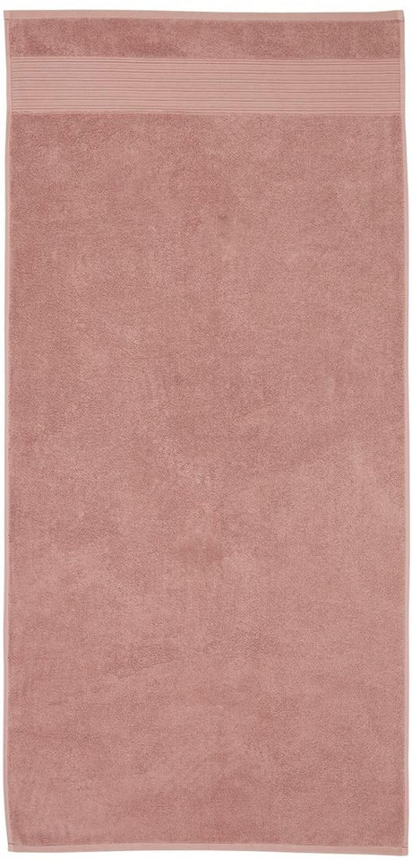 Beddinghouse sheer badhanddoek - terra