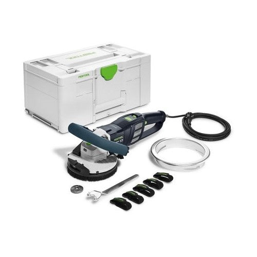 Festool Renovierungsschleifmaschine | rg 130 | eci-plus | 1600w | im Systainer - 577045