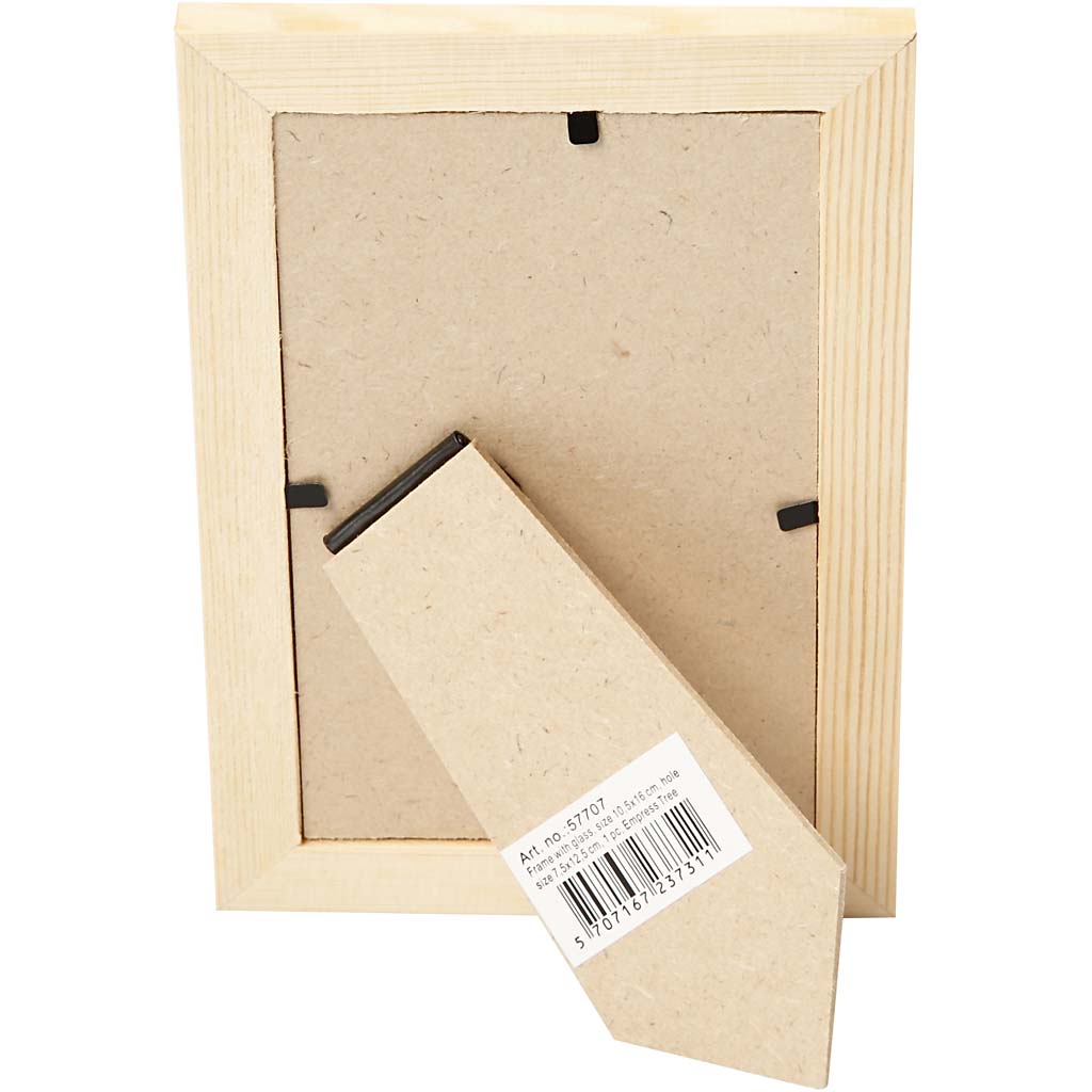 Creativ Company Holzfotosrahmen