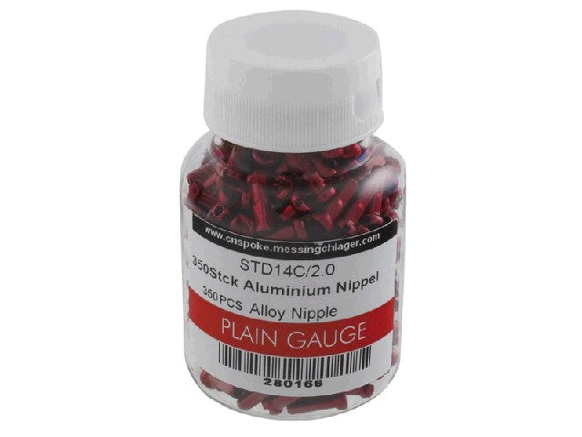 Sprach Nippel 14 rot pro 350 Stücke