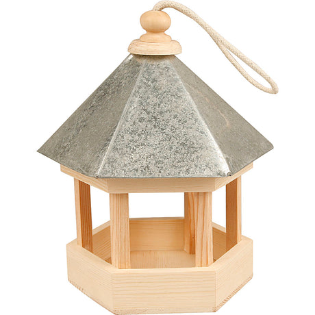 Https: www.cchobby.nl Vogelfutterhaus-mit-Zinkdach-Abmessungen-22x18x16-5-cm-1-Stück