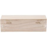 Creativ Company längliche Box, Maße 20x6x6 cm, 1 Stück