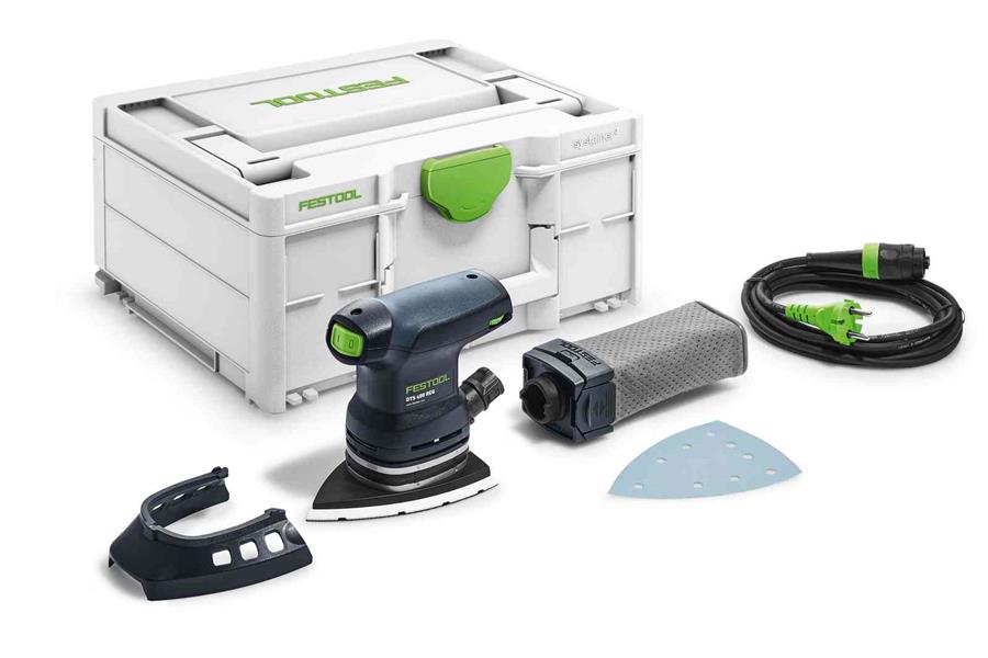 Festool Deltaschleifer DTS 400 Req-Plus
