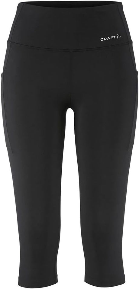 Craft damesbroek van stof essence capri 3 w c17232