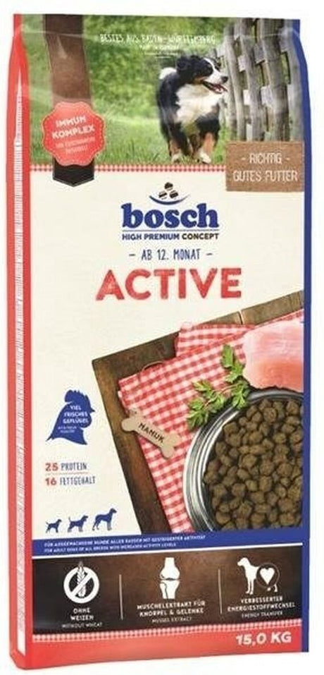 Bosch Futter für erwachsene Vögel 15 kg