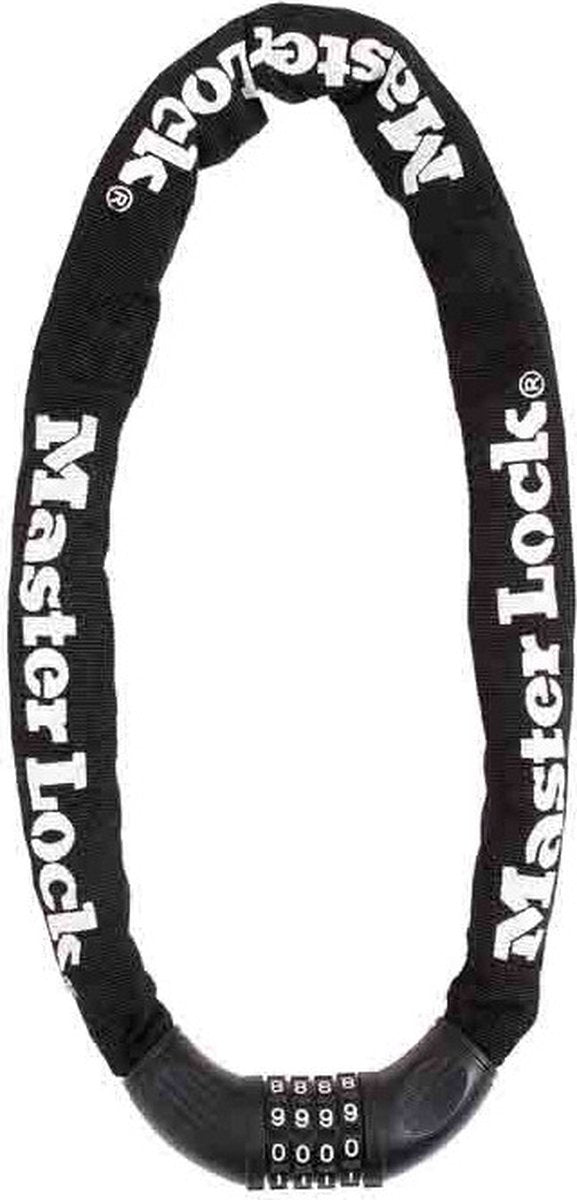 Masterlock Master Lock Chain 8392eurdpro integriertes Zahlenschloss