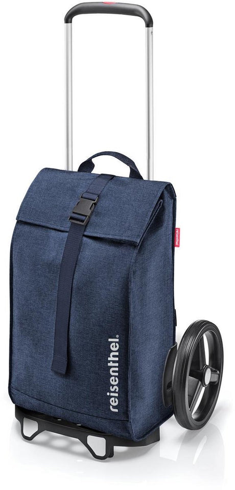Reisenthel City Cruiser Einkaufstrolley – 40 l – Twist Navy