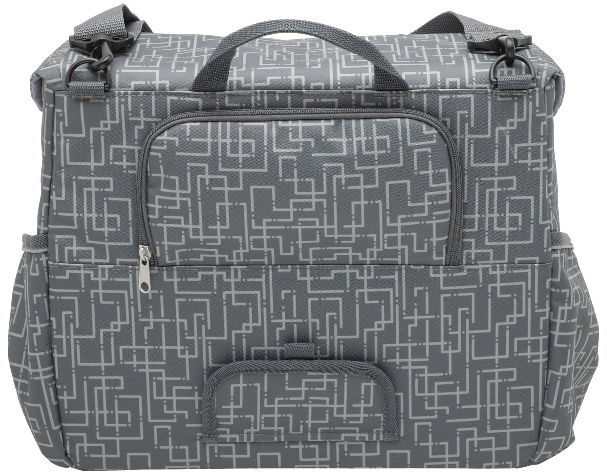 Nová taška na kola Mondi Joy Bicycle Bag Unisex Sport Ivy Grey