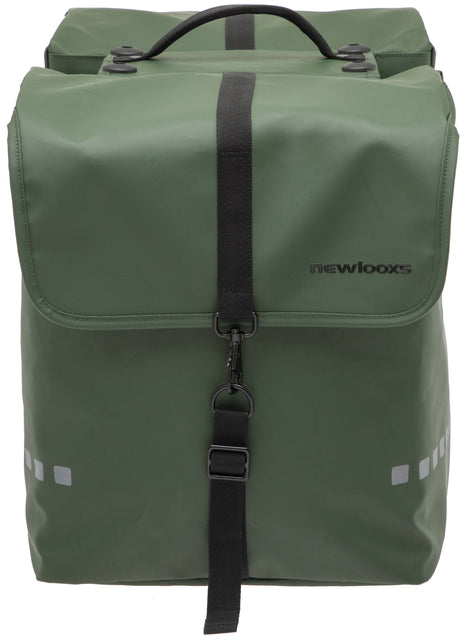 Nový nový odenna s dvojitým kola Green 39L