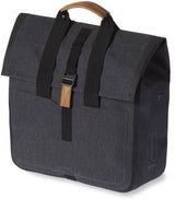 Basil urban trocken Shopper - waasserdicht Velo Bag, Unisex, Holzkuel Melee