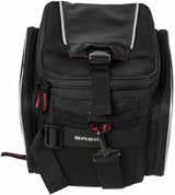 Basil Sport Design Trunkbag - Borsa per il comportamento dei bagagli - Black - Sport - 7-15L