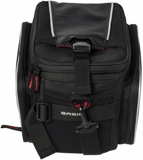 Basil Sport Design Trunkbag Luggage Behavior Bag Black Sport 7-15L