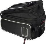 Basil Sport Design Trunkbag - Borsa per il comportamento dei bagagli - Black - Sport - 7-15L