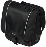 Basil Sport Design Commister Bag Bix Brug Bag Black 18l