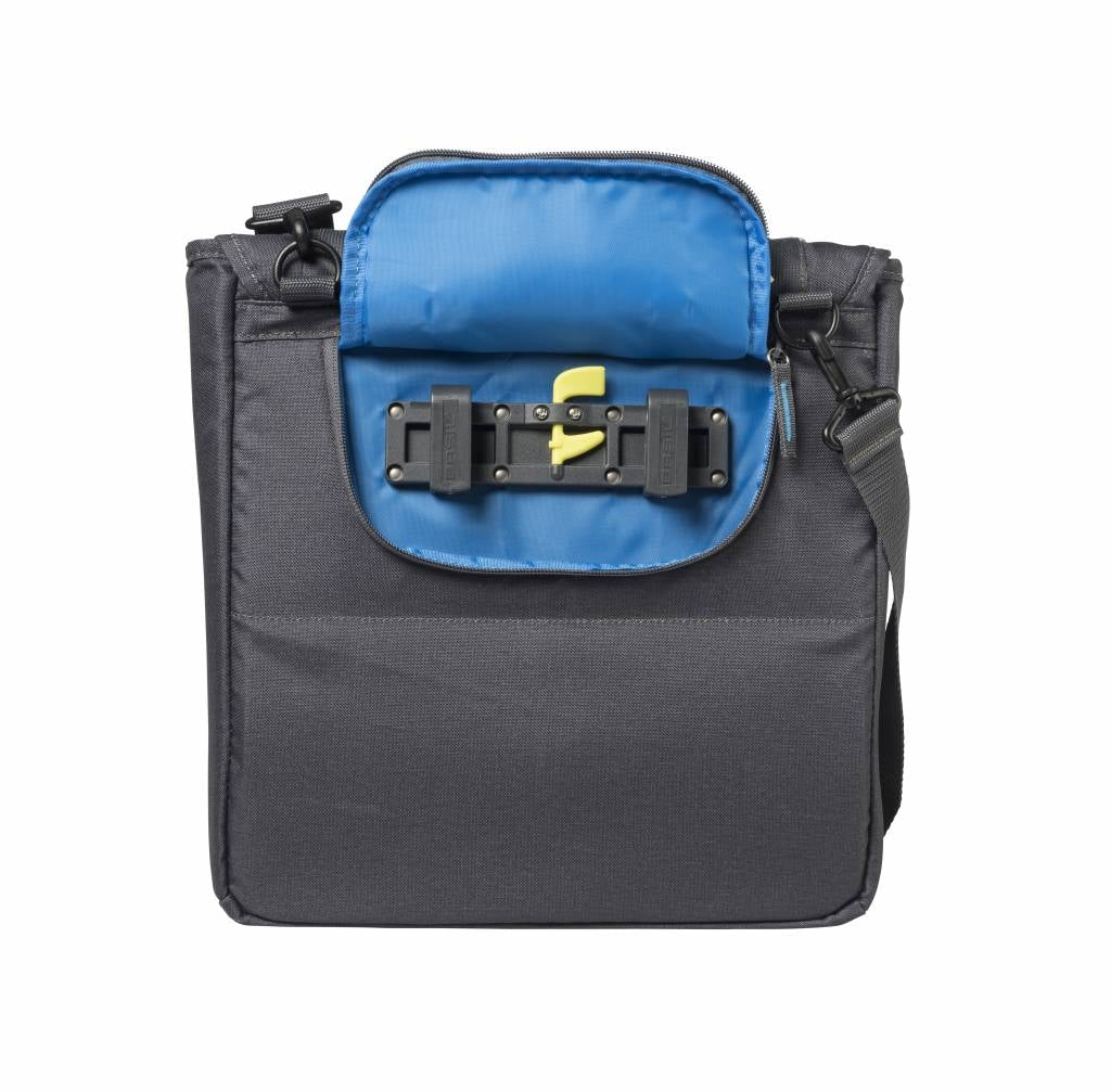 Basile Sport Pendler Bag - groe Vëlo Bag