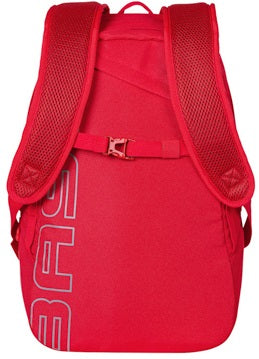 Basil Flex Mochila Bicicleta de bolsillo de bicicleta Rojo