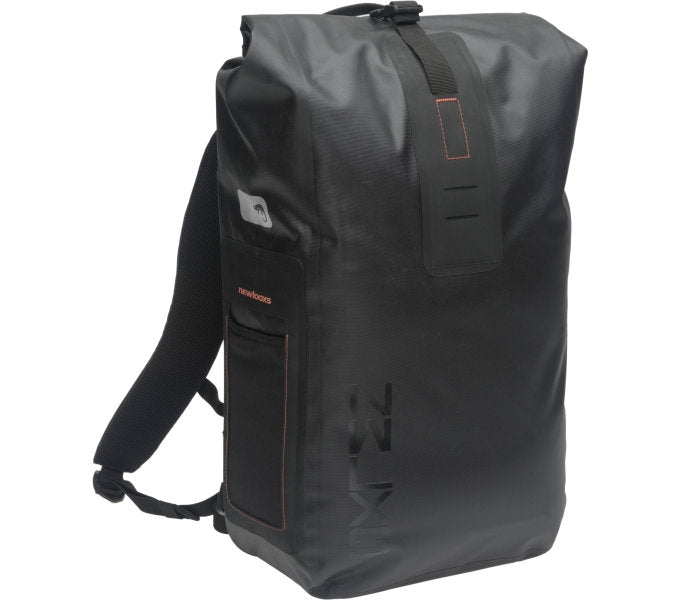 NUOVI LOOXS VARO PAKAFTAS - Backpack impermeabile - unisex - nero