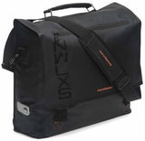 Nový nový taška na rameno Varo Messenger Black Waterproof 15L