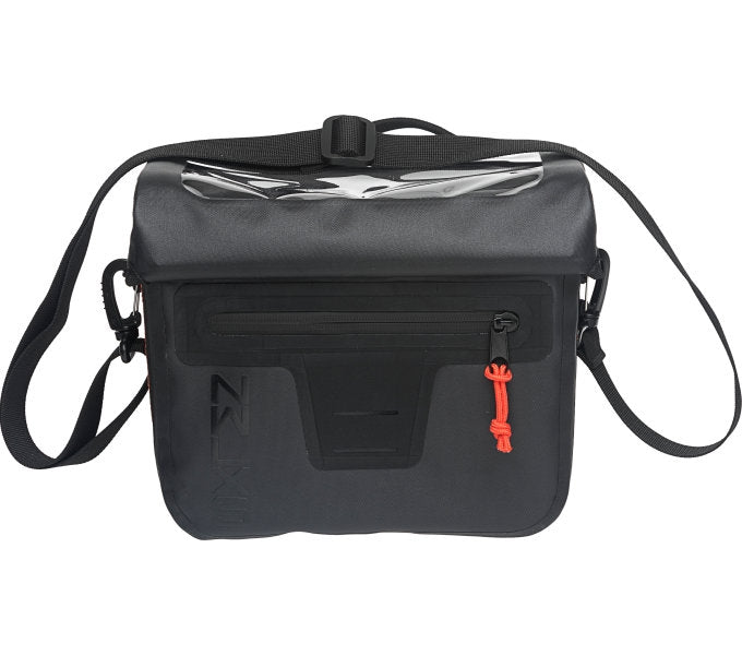 Nuova borsa da manubrio Looxs Varo - Nero - Waterproof - Borsa per manubrio - bicicletta