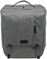 Neues Nova Double Double Bicycle Bag Grau