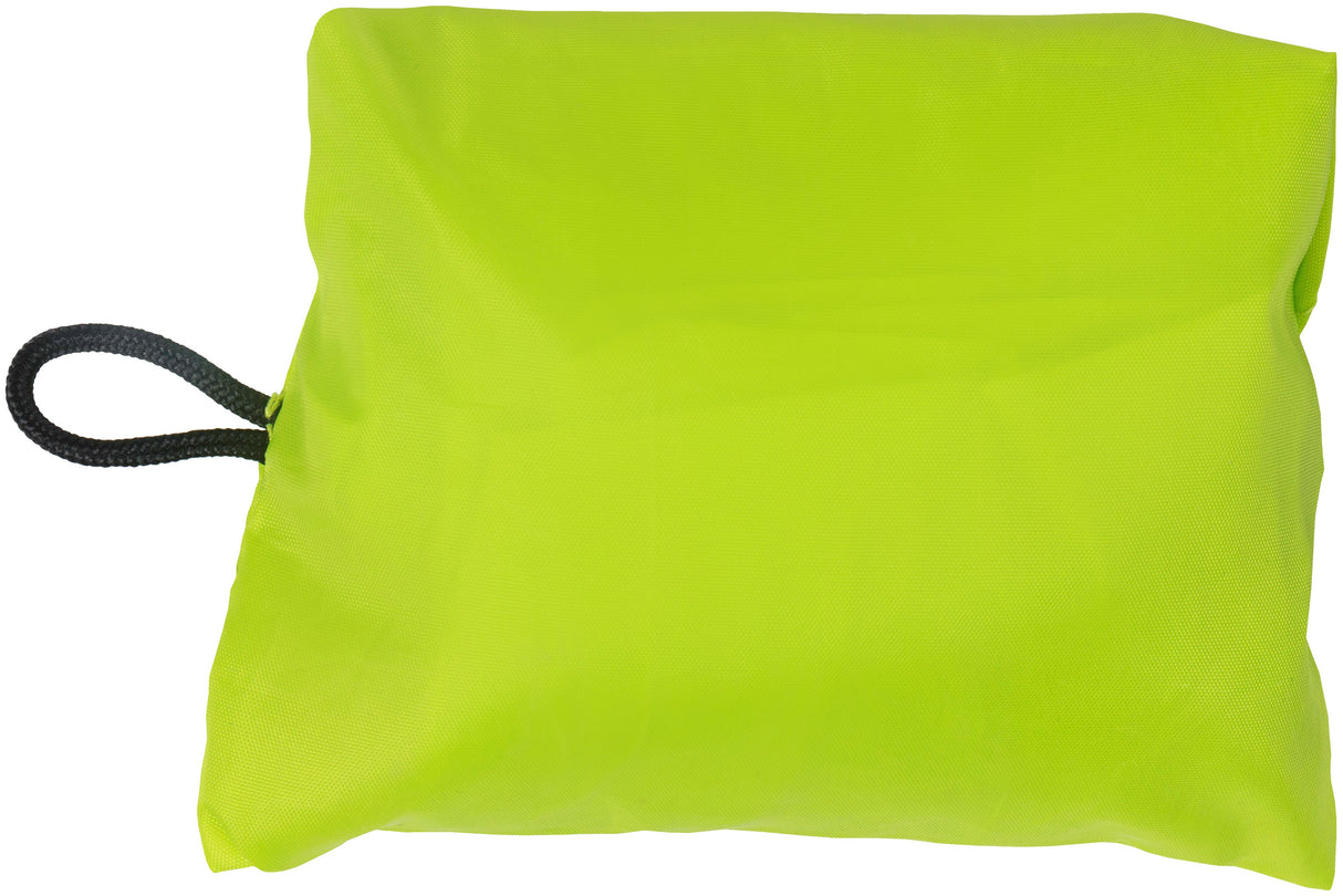 Bazalka udržujte suchou a čistý dešťový pokrývka horizontální Neon Yellow