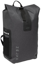 Neuer Looxs Varo wasserdichtes Rucksack - Grau