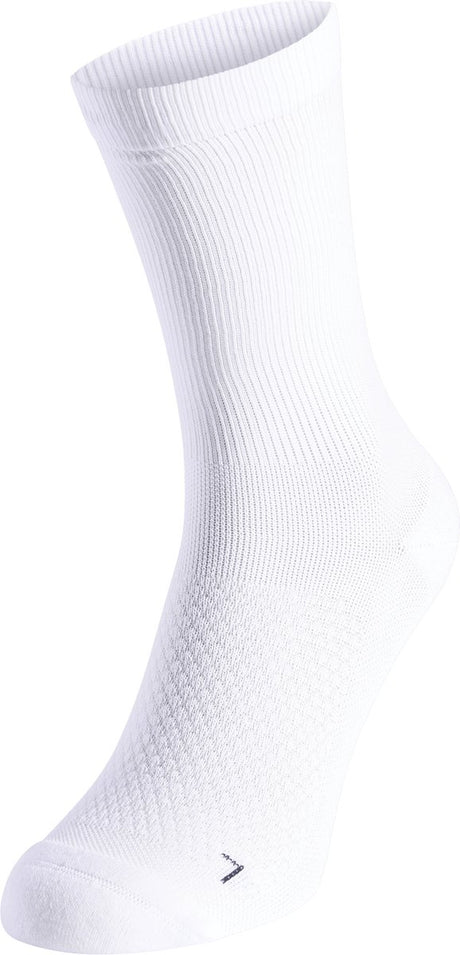 Odlo Essentials mittlere Socken – Unisex – Weiß – 42-44
