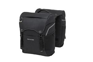 Sporty Double Bicycle Bag - R K Sports Double Racktime - Men - Bicycle - Black