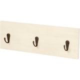 Creativ Company Garderobenständer, H: 10 cm, T: 1,2 cm, L: 30 cm, 1 Stück