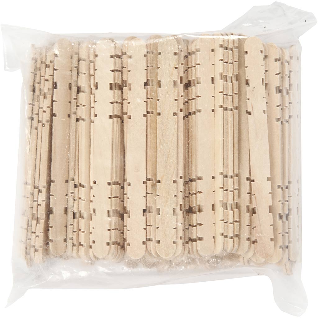 Kreativunternehmen https: www.cchobby.nl Konstruktionsstäbchen-l-11-4-cm-b-10-mm-1000-Stück-1-Box