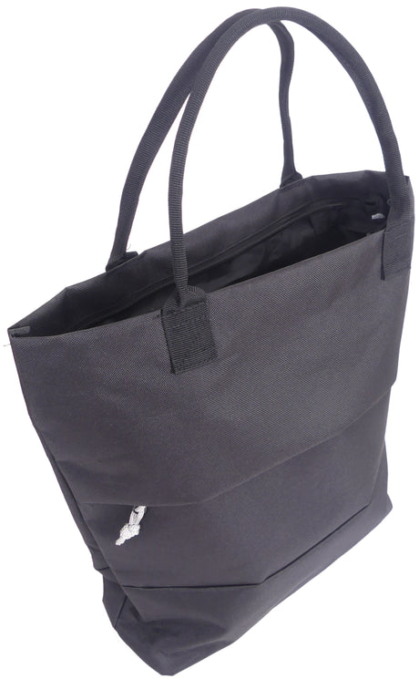 Edge Fietstas Trendy Shopper 20 Liter 40 x 33 x 16 cm Schwarz