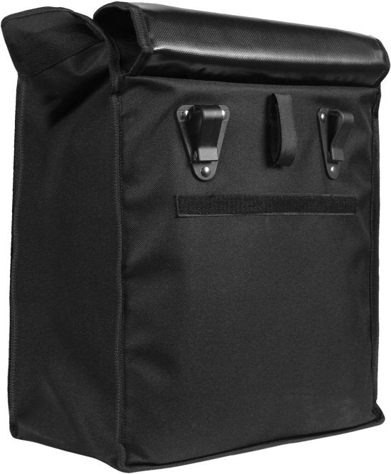 Grónsko Urban Shopper Pak-Af Bag Polyester Black