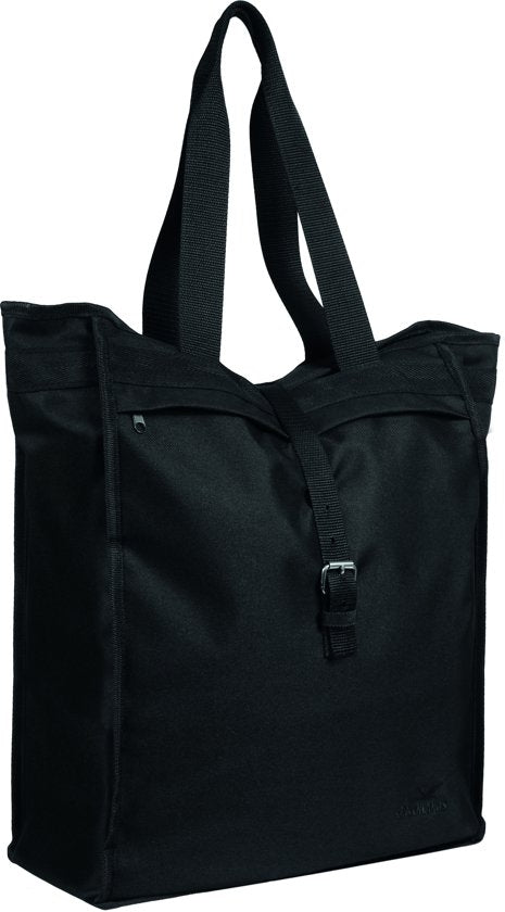 Grónsko Urban Shopper Pak-Af Bag Polyester Black