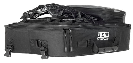 M-Wave Fahrradtasche Amsterdam dreifach