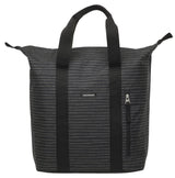 Pexkids New Shopping Bag Waasser -repellent 24l Nohi schwaarz