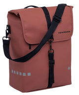 Odense Single - geräumiger Single -Fahrradbeutel - Unisex - Wasser - Repellent Polyester - Rest - 17,5 l
