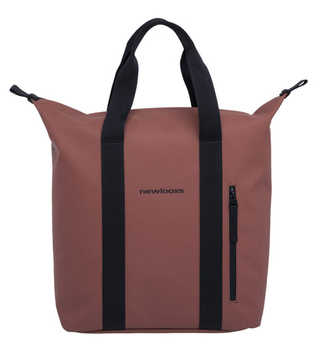 Newlooxs neuer Fiethopper Kota Odense Unisex Roestbruin 24L