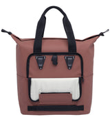 Neie Looxs Velo-Shopper Kota ODens - Unisex - Roestruds - 24l