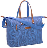 Newloox's taske Nye ankel Tendo Alma Blue