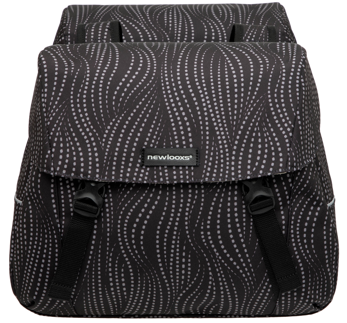 Neue Bag Joli Double Double | Alma | Schwarz