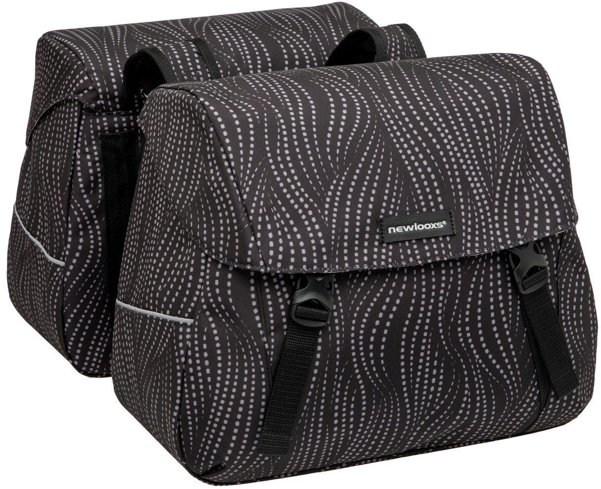 Neue Bag Joli Double Double | Alma | Schwarz