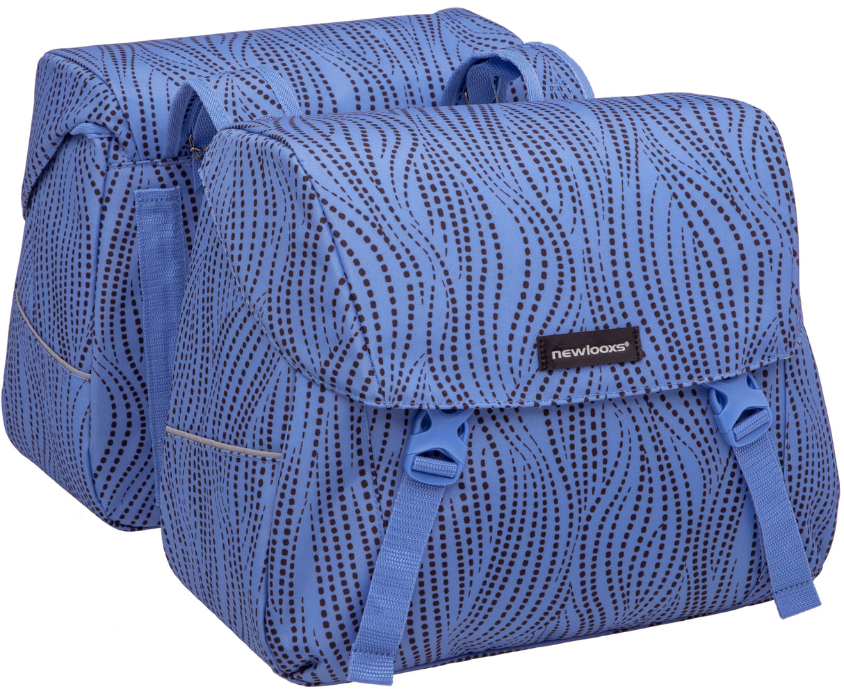 Neue Bag Joli Double Double | Alma | Blau