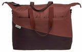 New tas new tendo enkel | oslo | bordeaux rood | 21l